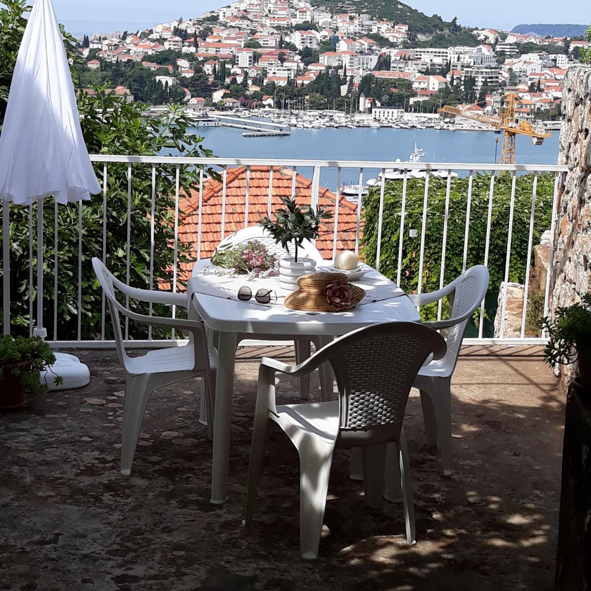 Apartment Kathryne Ντουμπρόβνικ Εξωτερικό φωτογραφία